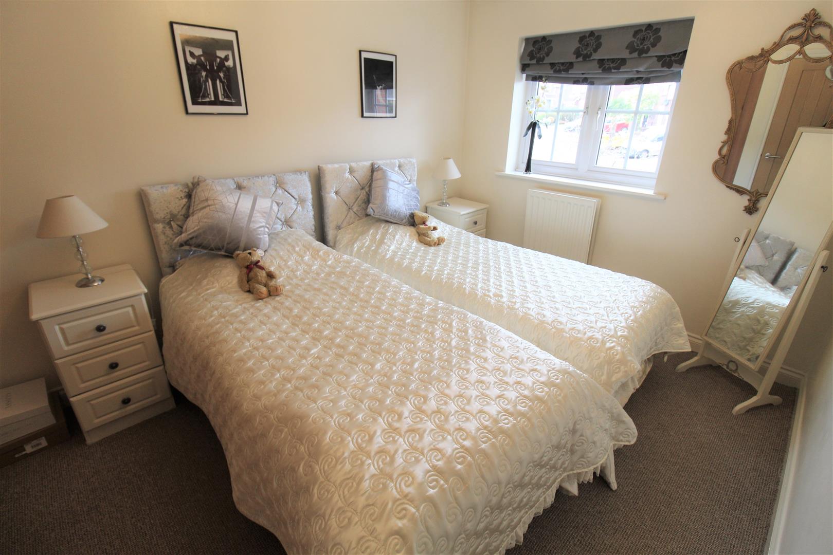 Sapphire Drive, Milton, Stoke-On-Trent